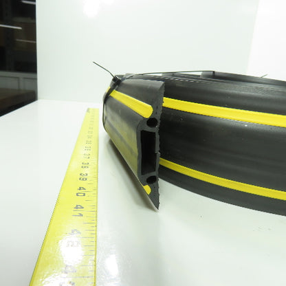 Floor Extension Cord Cover Protector 28' Length 3-1/4" Width