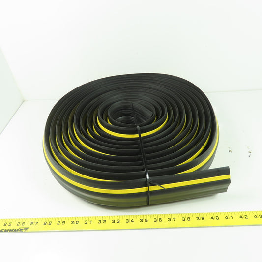 Floor Extension Cord Cover Protector 28' Length 3-1/4" Width