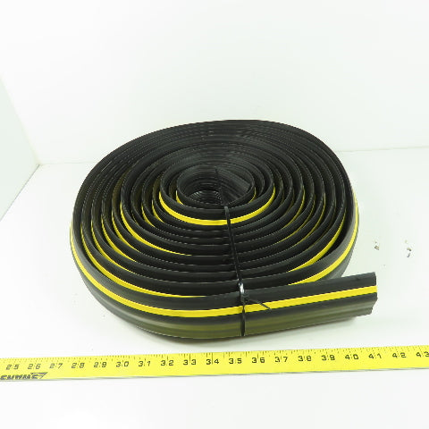 Floor Extension Cord Cover Protector 28' Length 3-1/4" Width
