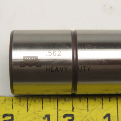 Mate Precision Tooling .562 Round Heavy Duty CNC Turret Punch