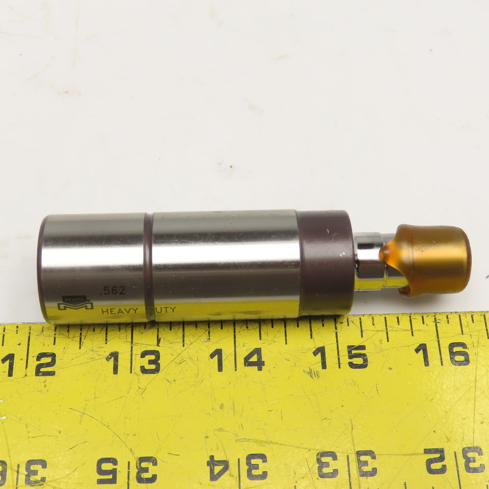 Mate Precision Tooling .562 Round Heavy Duty CNC Turret Punch