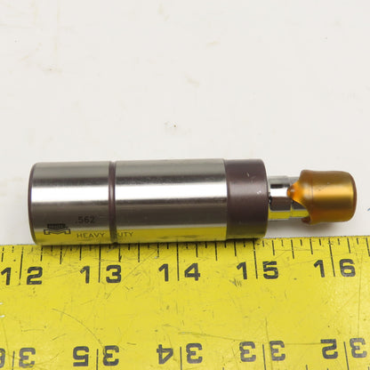 Mate Precision Tooling .562 Round Heavy Duty CNC Turret Punch