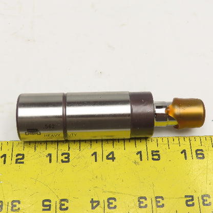 Mate Precision Tooling .562 Round Heavy Duty CNC Turret Punch