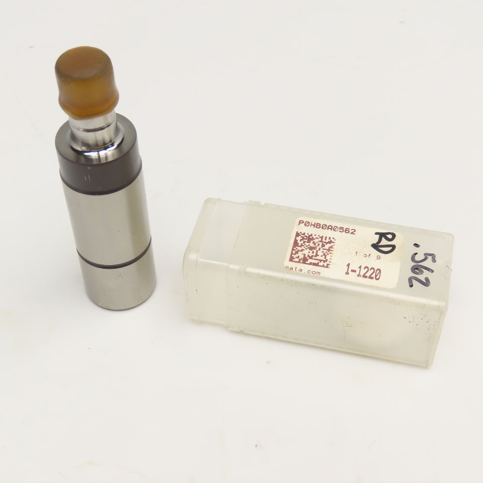 Mate Precision Tooling .562 Round Heavy Duty CNC Turret Punch
