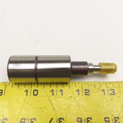 Mate Precision Tooling .281 Round Heavy Duty CNC Turret Punch