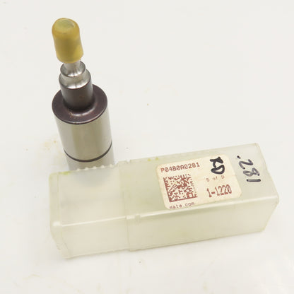 Mate Precision Tooling .281 Round Heavy Duty CNC Turret Punch