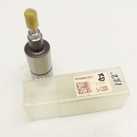 Mate Precision Tooling .281 Round Heavy Duty CNC Turret Punch