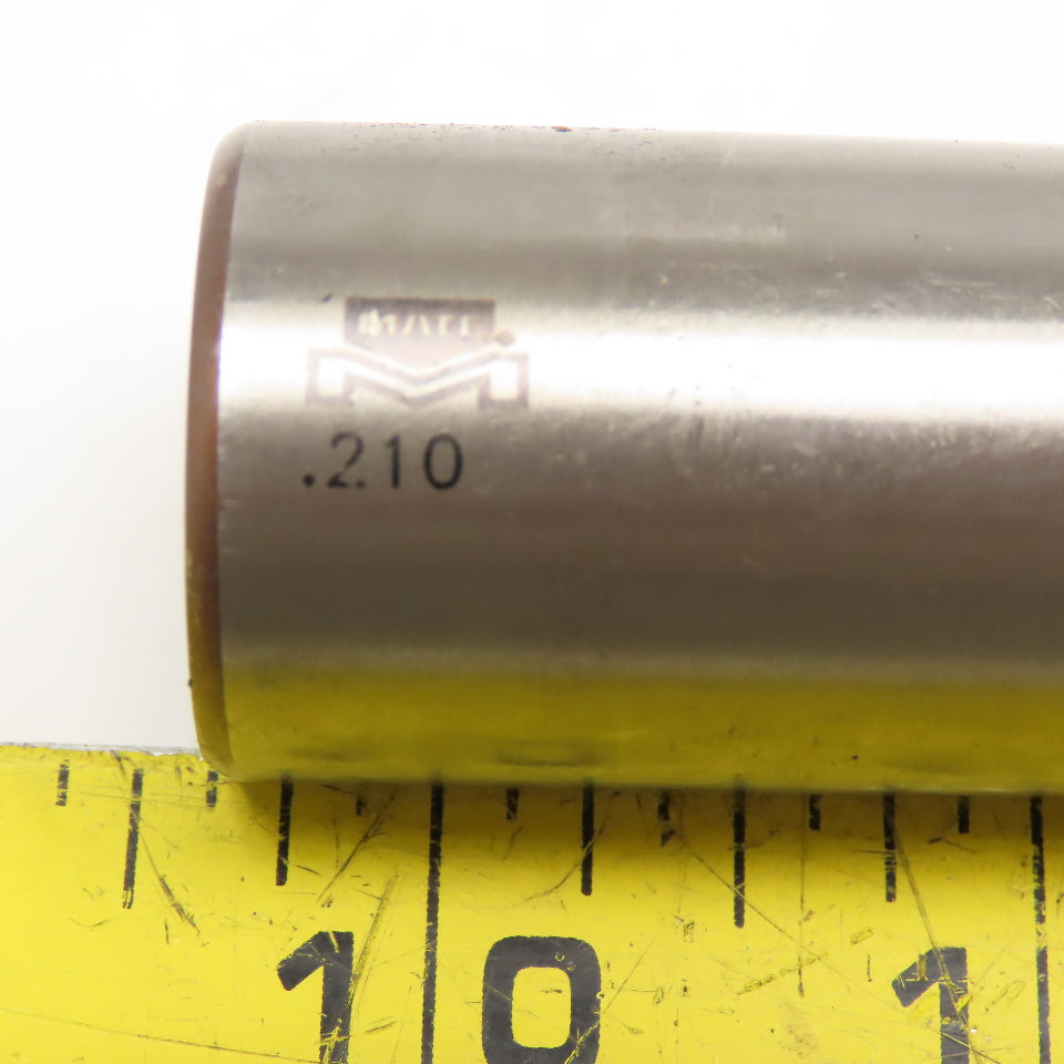Mate Precision Tooling .210 Round Heavy Duty CNC Turret Punch