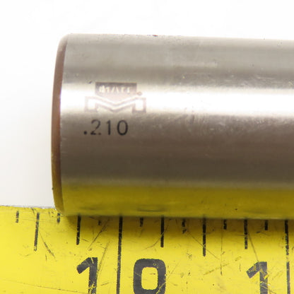 Mate Precision Tooling .210 Round Heavy Duty CNC Turret Punch