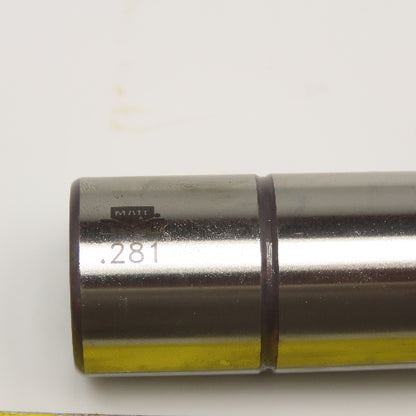 Mate Precision Tooling .281 Round Heavy Duty CNC Turret Punch