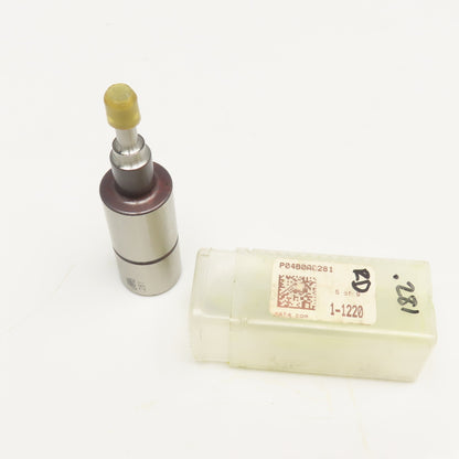 Mate Precision Tooling .281 Round Heavy Duty CNC Turret Punch