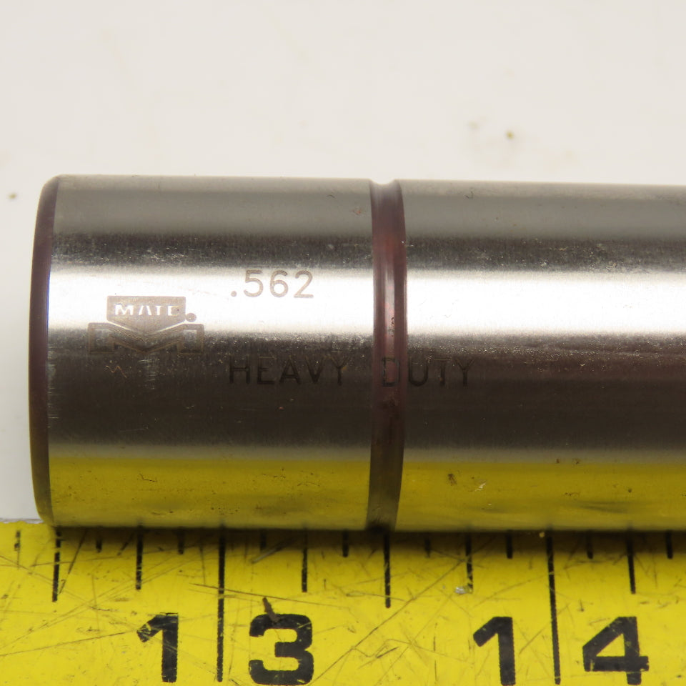 Mate Precision Tooling .562 Round Heavy Duty CNC Turret Punch