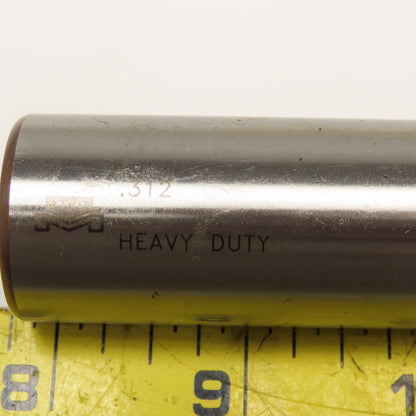 Mate Precision Tooling .312 Round Heavy Duty CNC Turret Punch