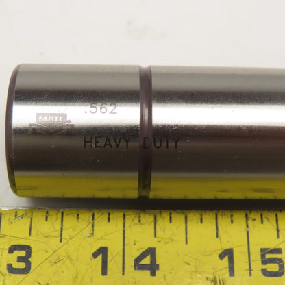 Mate Precision Tooling .562 Round Heavy Duty CNC Turret Punch