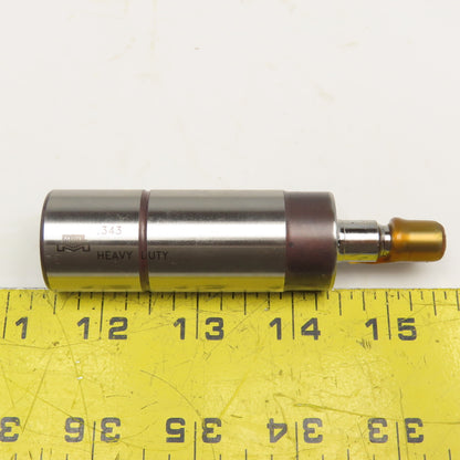 Mate Precision Tooling .343 Round Heavy Duty CNC Turret Punch