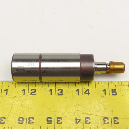 Mate Precision Tooling .343 Round Heavy Duty CNC Turret Punch