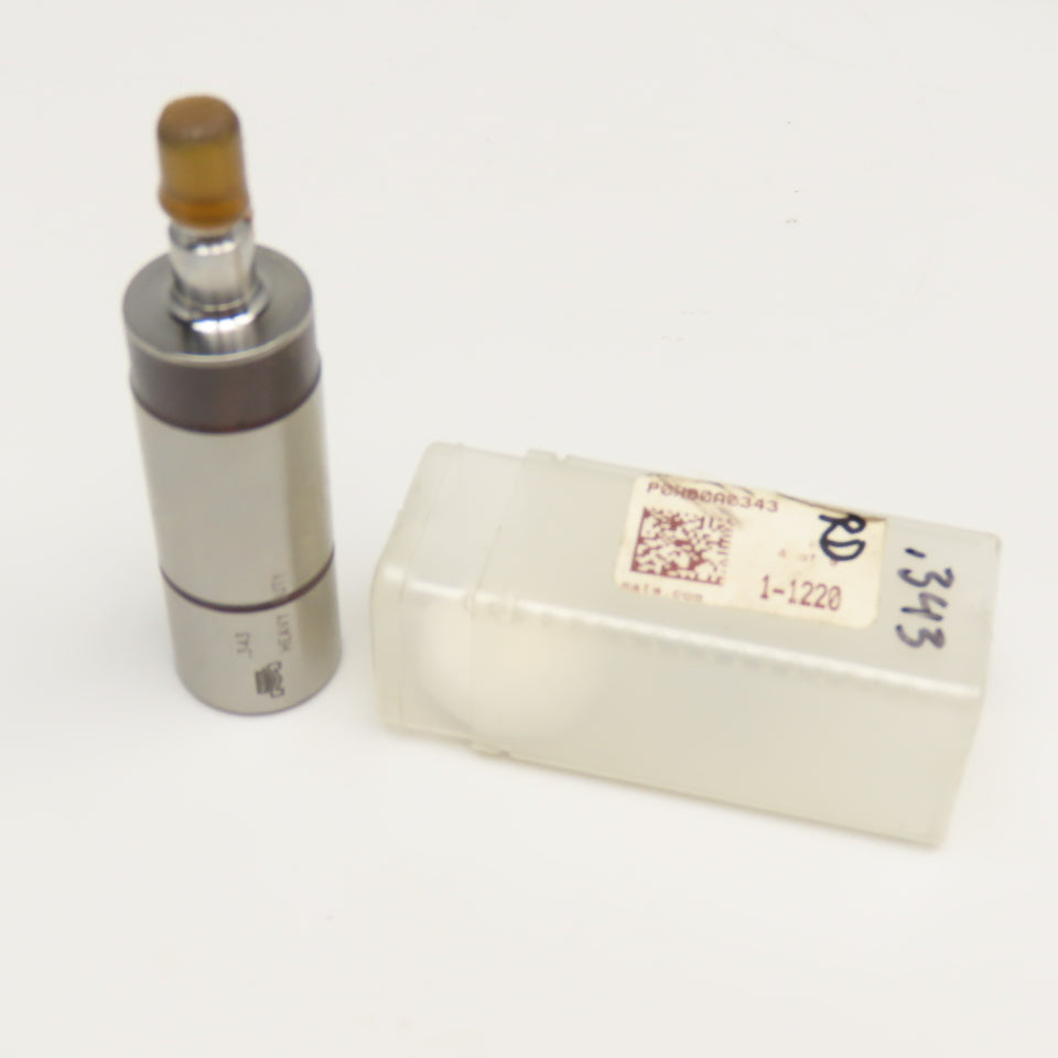 Mate Precision Tooling .343 Round Heavy Duty CNC Turret Punch