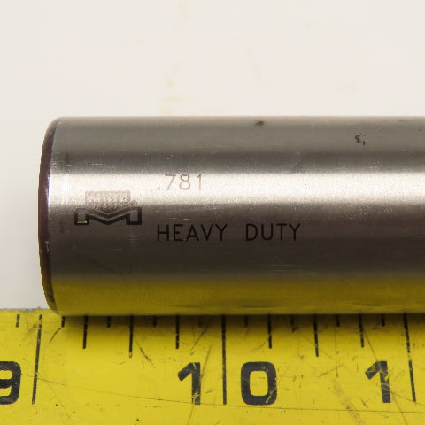 Mate Precision Tooling .781 Round Heavy Duty CNC Turret Punch