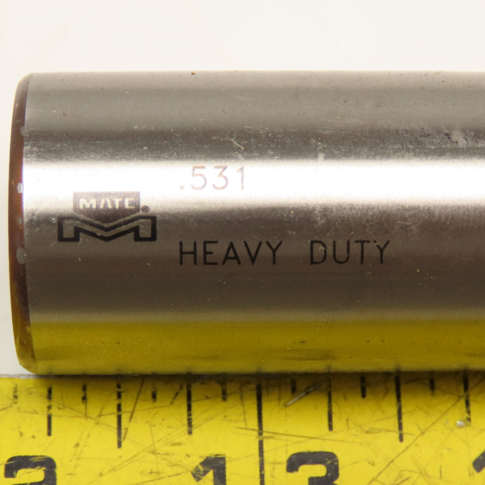 Mate Precision Tooling .531 Round Heavy Duty CNC Turret Punch