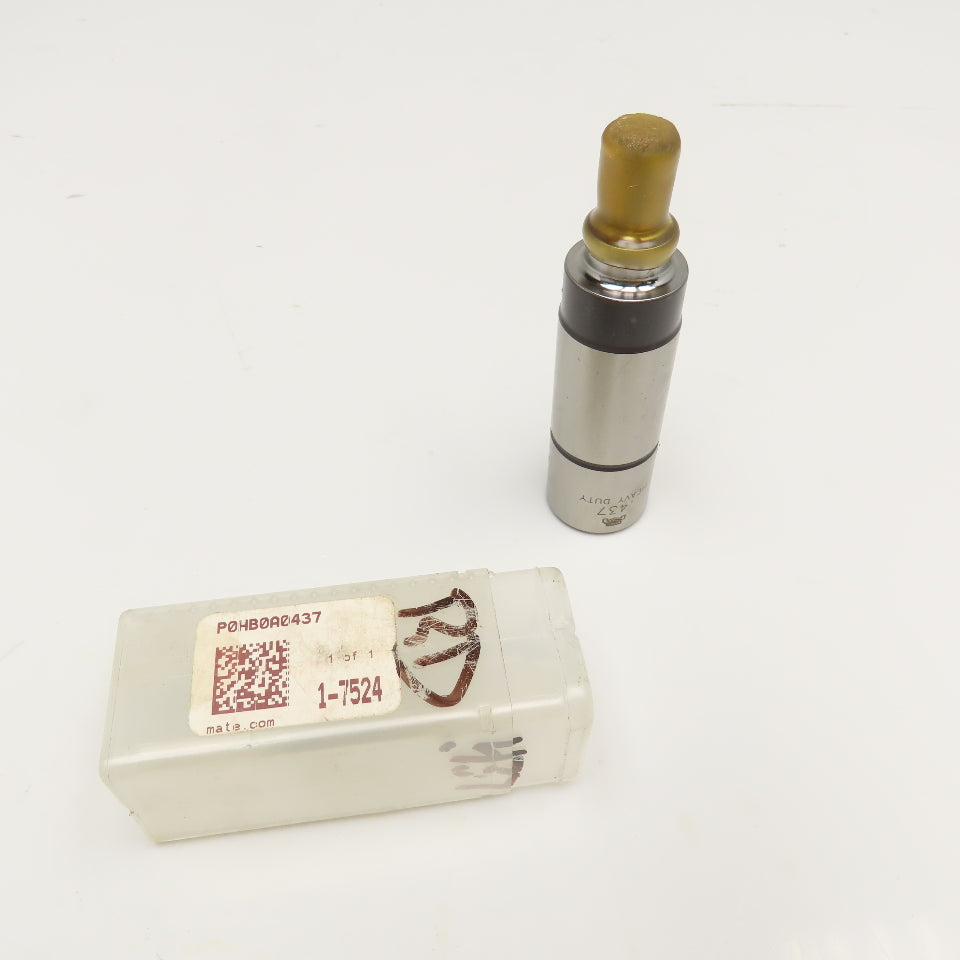 Mate Precision Tooling .437 Round Heavy Duty CNC Turret Punch