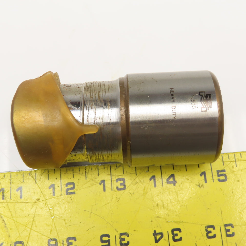 Mate Precision Tooling 1.500 Round Heavy Duty CNC Turret Punch