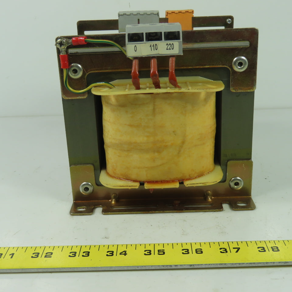 LEE EN60742 534.080B110 Transformer 380-400-440-460V Pri 110-120V Sec 800VA