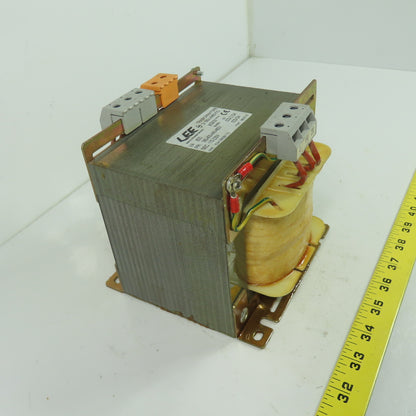 LEE EN60742 534.080B110 Transformer 380-400-440-460V Pri 110-120V Sec 800VA