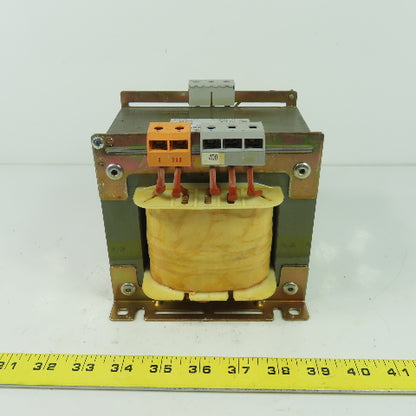LEE EN60742 534.080B110 Transformer 380-400-440-460V Pri 110-120V Sec 800VA