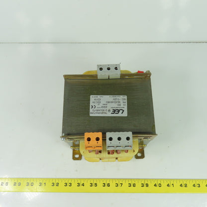 LEE EN60742 534.080B110 Transformer 380-400-440-460V Pri 110-120V Sec 800VA