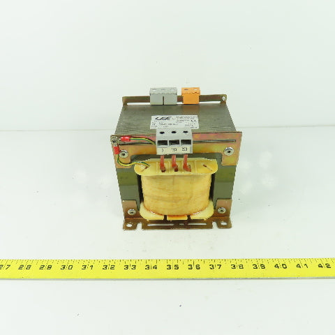 LEE EN60742 534.080B110 Transformer 380-400-440-460V Pri 110-120V Sec 800VA