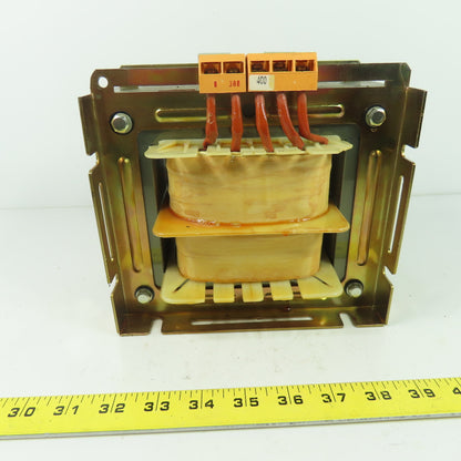 LEE EN60742 534.150U220 Transformer 380-400-440-460V Pri 220-110V Sec 1500VA