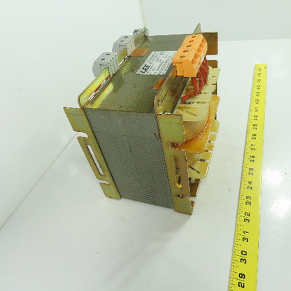 LEE EN60742 534.150U220 Transformer 380-400-440-460V Pri 220-110V Sec 1500VA