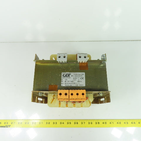 LEE EN60742 534.150U220 Transformer 380-400-440-460V Pri 220-110V Sec 1500VA