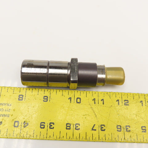 Mate Precision Tooling .437 x .625 Oblong Obround Heavy Duty CNC Turret Punch