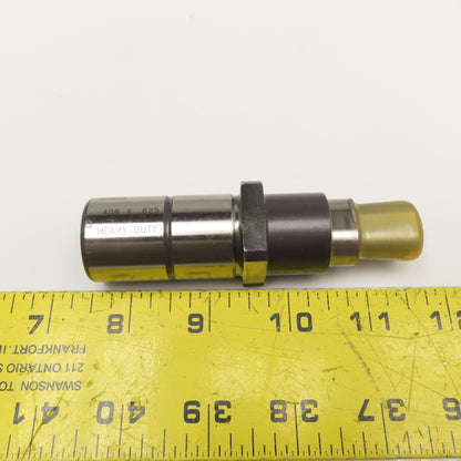 Mate Precision Tooling .406 x .625 Oblong Obround Heavy Duty CNC Turret Punch