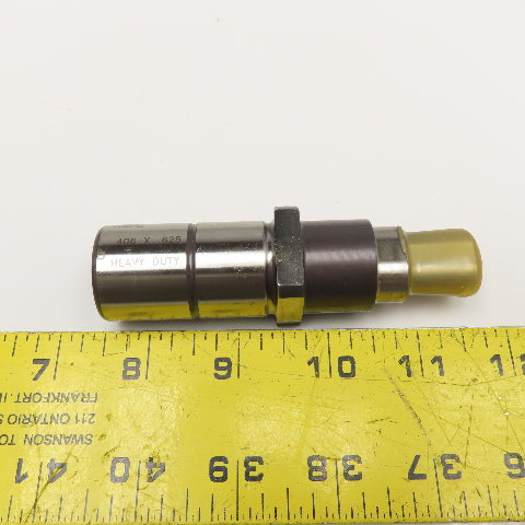 Mate Precision Tooling .406 x .625 Oblong Obround Heavy Duty CNC Turret Punch