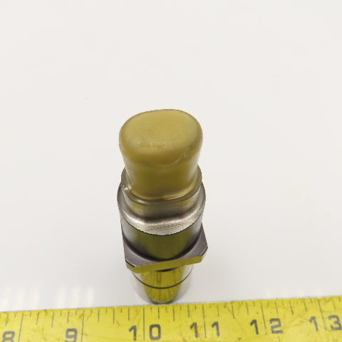Mate Precision Tooling .406 x .625 Oblong Obround Heavy Duty CNC Turret Punch