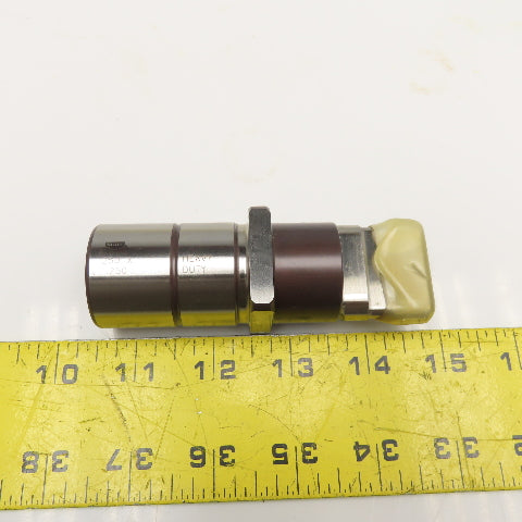 Mate Precision Tooling .250 x 1.250 Obround Heavy Duty CNC Turret Punch