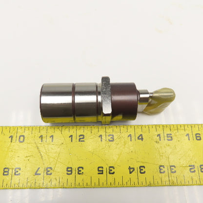 Mate Precision Tooling .250 x 1.250 Obround Heavy Duty CNC Turret Punch