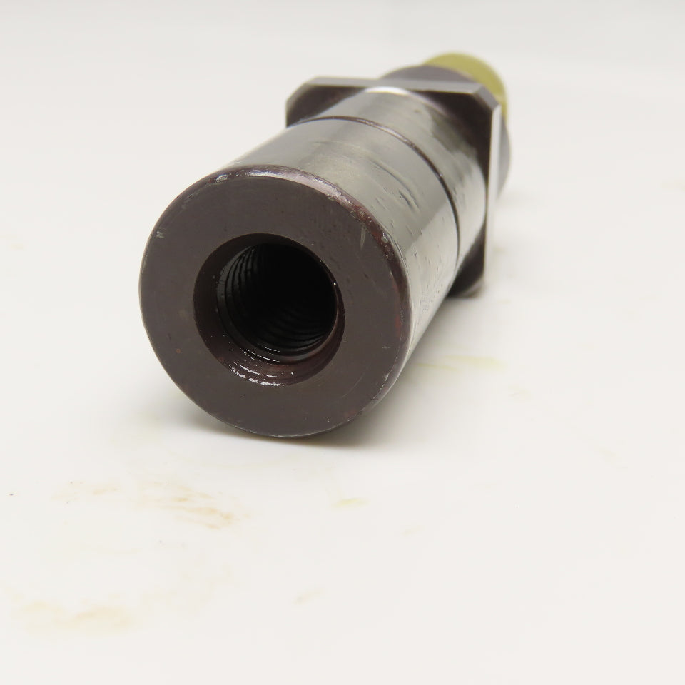 Mate Precision Tooling .531 x .750 Oblong Heavy Duty CNC Turret Punch