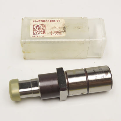 Mate Precision Tooling .531 x .750 Oblong Heavy Duty CNC Turret Punch