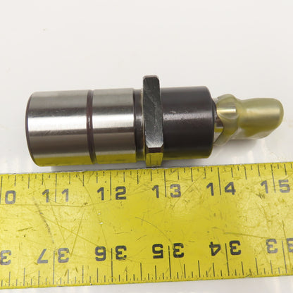 Mate Precision Tooling .343 x 1.000 Oblong Heavy Duty CNC Turret Punch
