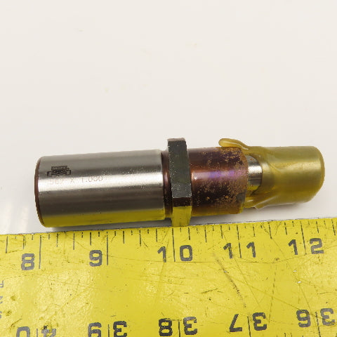 Mate Precision Tooling .562 x 1.000 Oblong Heavy Duty CNC Turret Punch