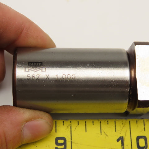 Mate Precision Tooling .562 x 1.000 Oblong Heavy Duty CNC Turret Punch