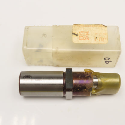 Mate Precision Tooling .562 x 1.000 Oblong Heavy Duty CNC Turret Punch