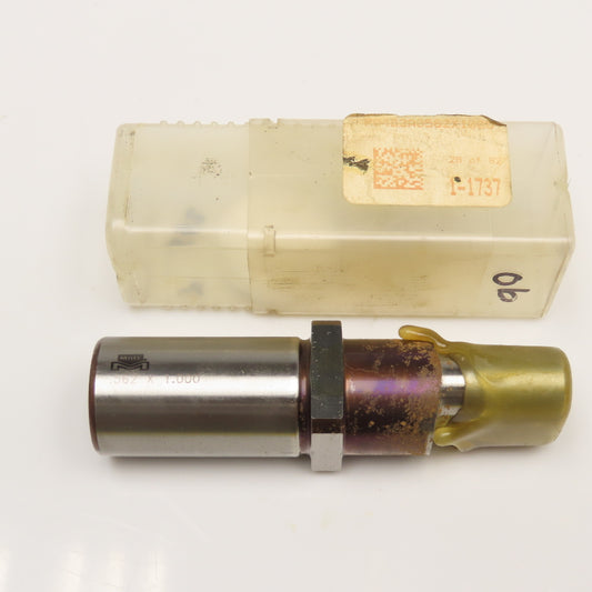Mate Precision Tooling .562 x 1.000 Oblong Heavy Duty CNC Turret Punch