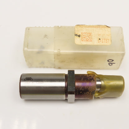 Mate Precision Tooling .562 x 1.000 Oblong Heavy Duty CNC Turret Punch
