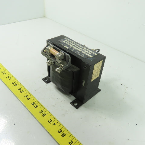 Allen Bradley 1497-N5 Ser A Transformer 220/440/480V Pri 110/220Sec .200KVA 1Ph