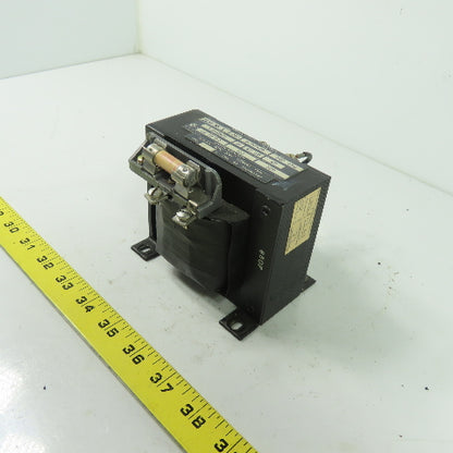 Allen Bradley 1497-N5 Ser A Transformer 220/440/480V Pri 110/220Sec .200KVA 1Ph