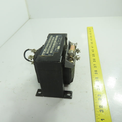 Allen Bradley 1497-N5 Ser A Transformer 220/440/480V Pri 110/220Sec .200KVA 1Ph